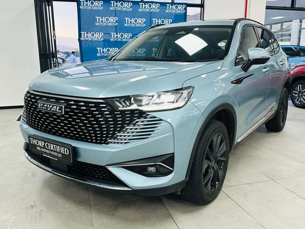 Haval H6 1.5T Hybrid DHT Ultra Luxury - Image 8