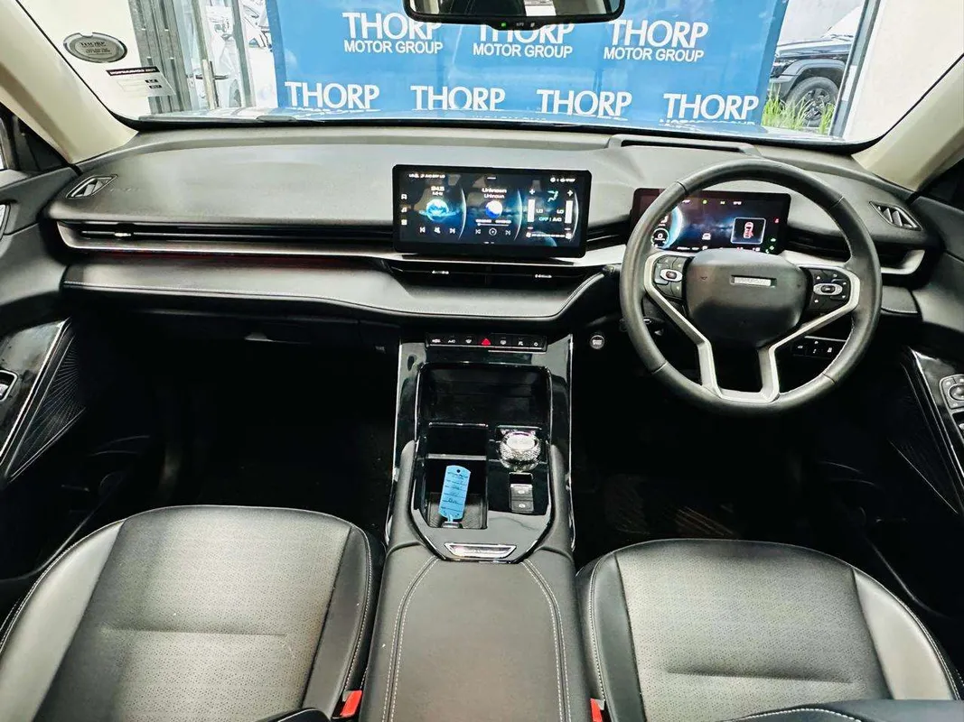 Haval H6 1.5T Hybrid DHT Ultra Luxury - Image 9