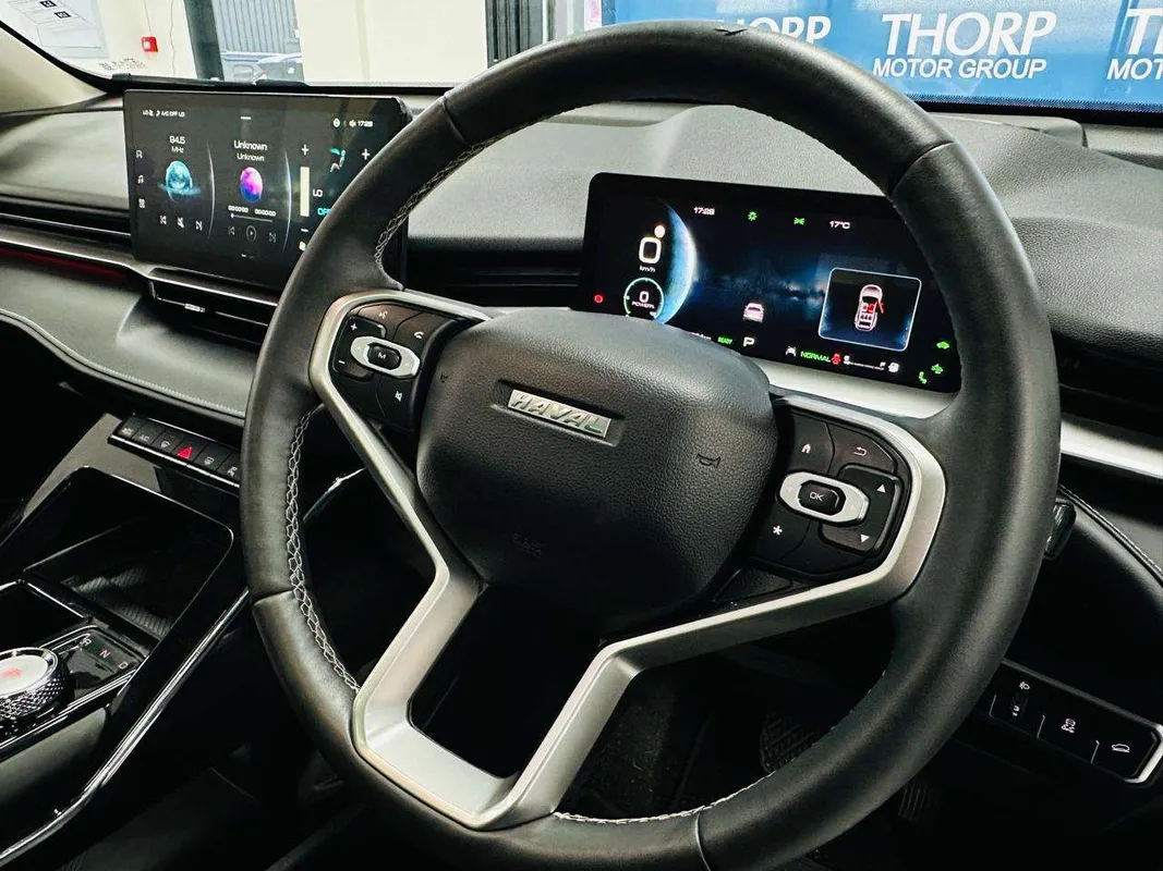 Haval H6 1.5T Hybrid DHT Ultra Luxury - Image 10