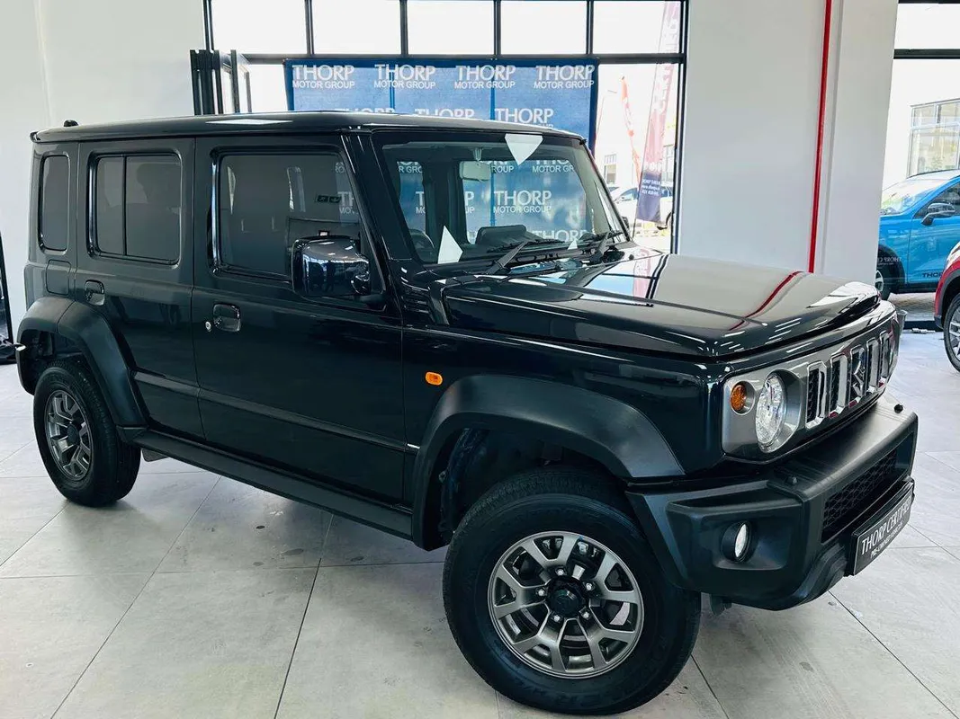 Suzuki Jimny 1.5 GLX AT - Image 1