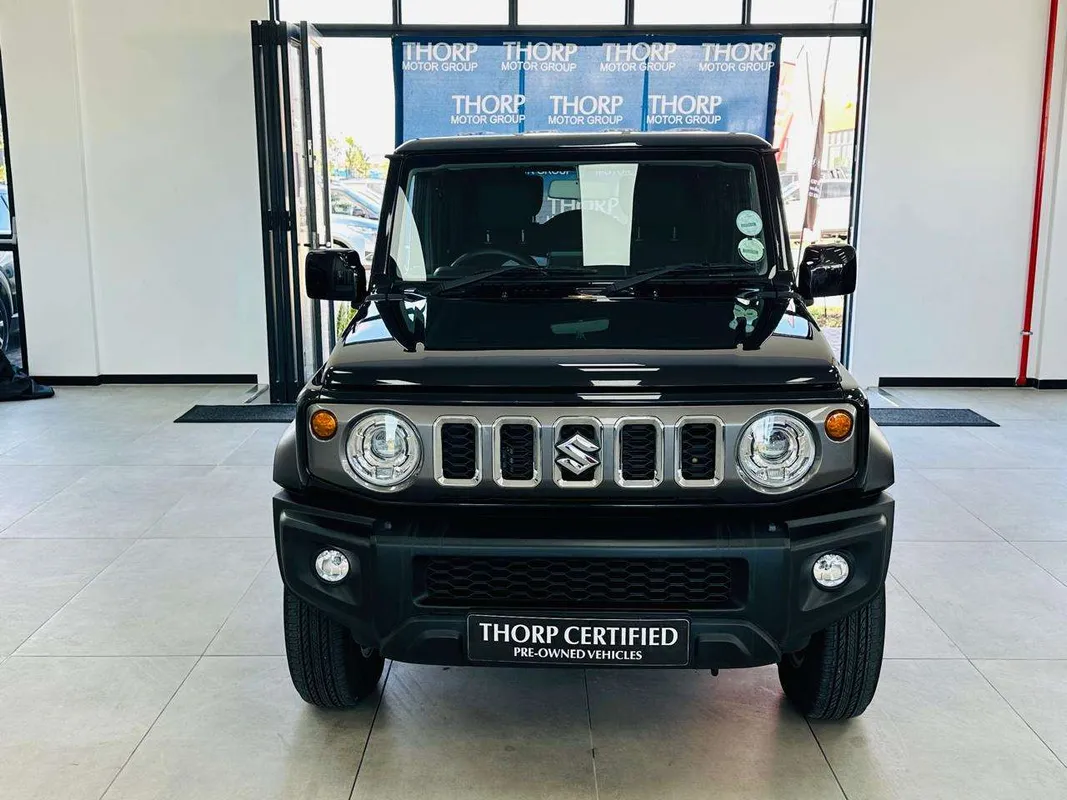 Suzuki Jimny 1.5 GLX AT - Image 2