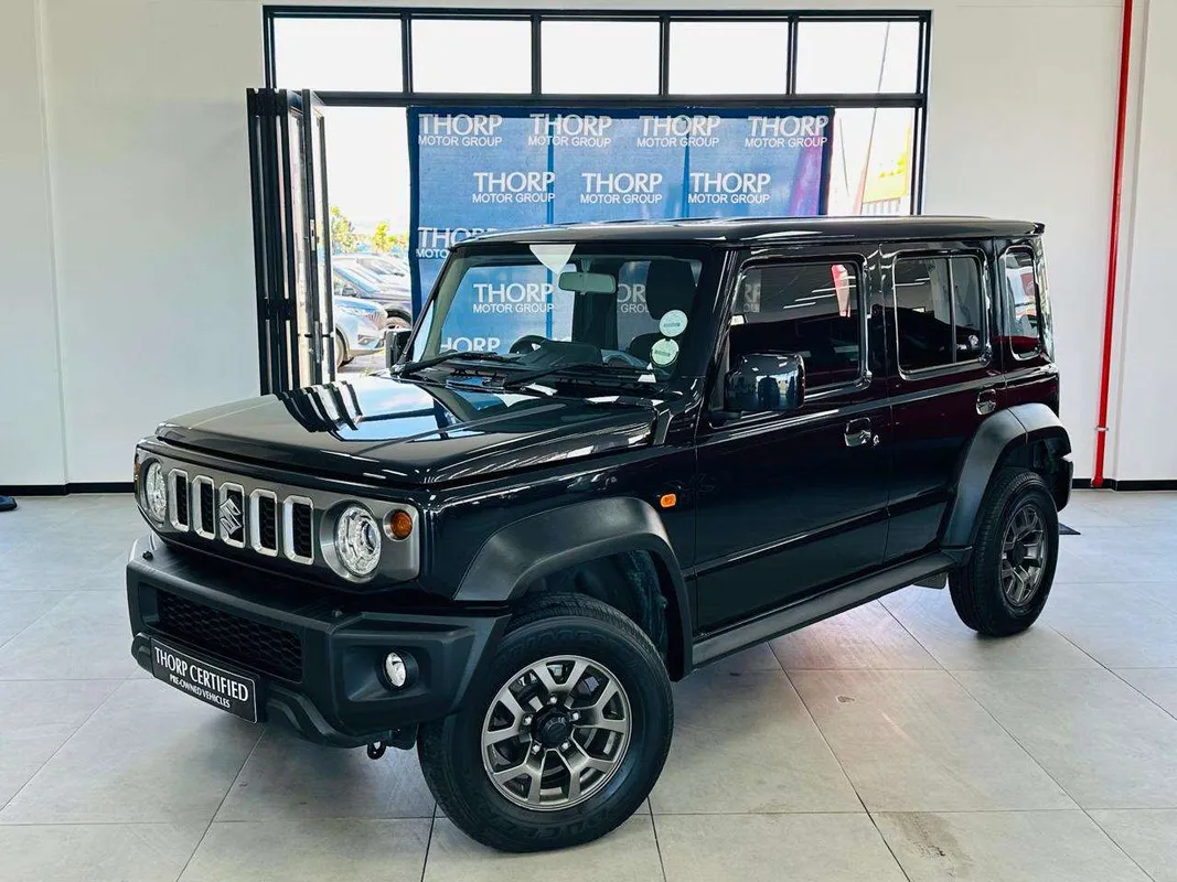 Suzuki Jimny 1.5 GLX AT - Image 3