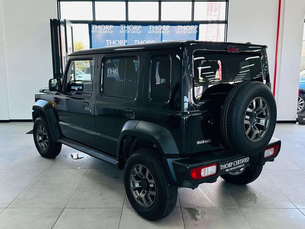 Suzuki Jimny 1.5 GLX AT - Image 4
