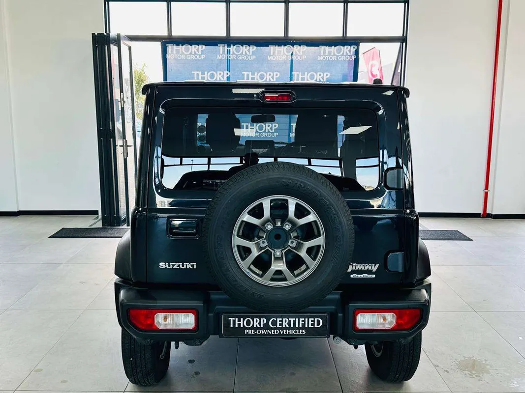 Suzuki Jimny 1.5 GLX AT - Image 5