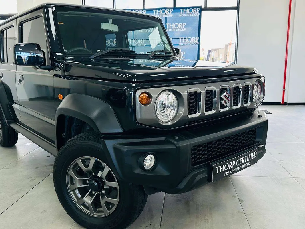 Suzuki Jimny 1.5 GLX AT - Image 7