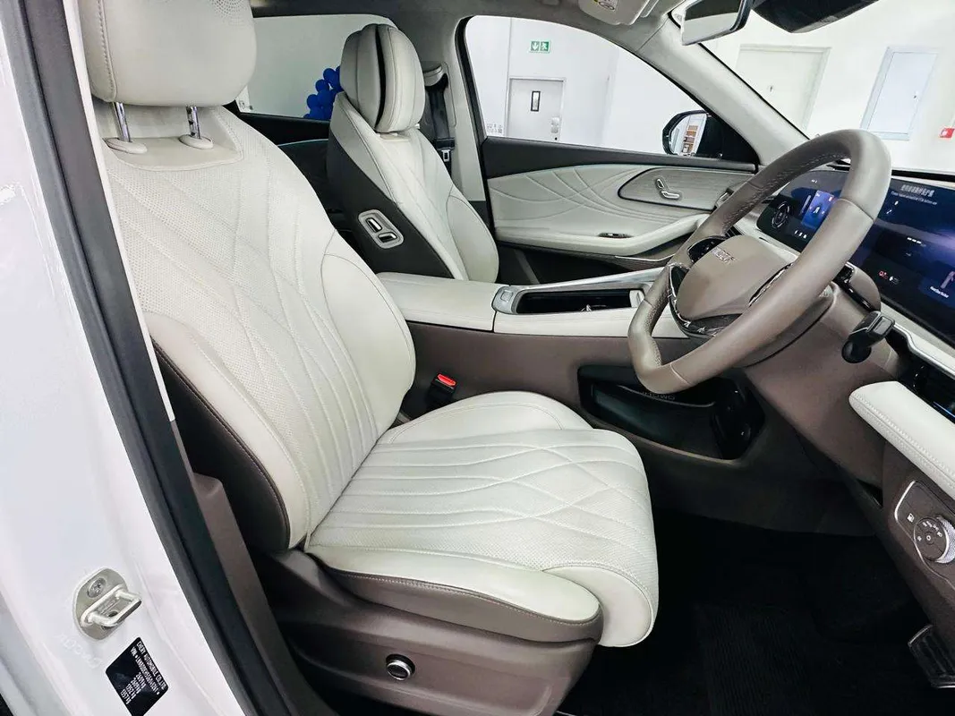 OMODA C9 1.5T AWD PHEV - Image 103