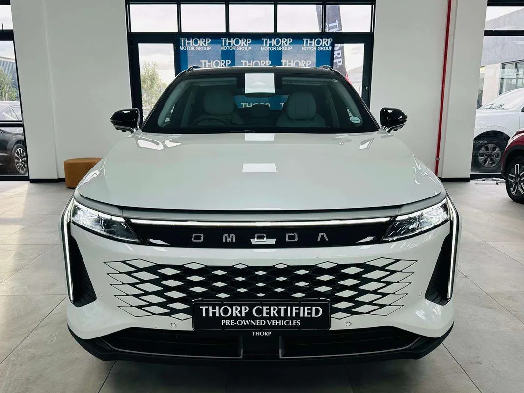 OMODA C9 1.5T AWD PHEV - Image 13