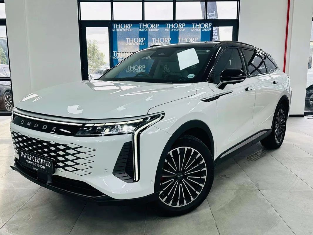 OMODA C9 1.5T AWD PHEV - Image 20