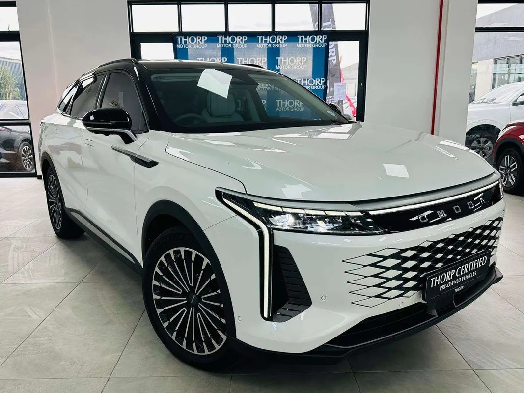 OMODA C9 1.5T AWD PHEV - Image 3