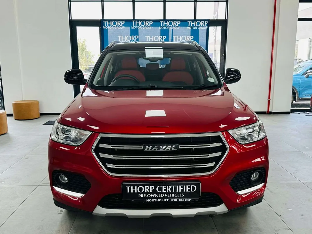 Haval H2 1.5T Luxury auto - Image 2
