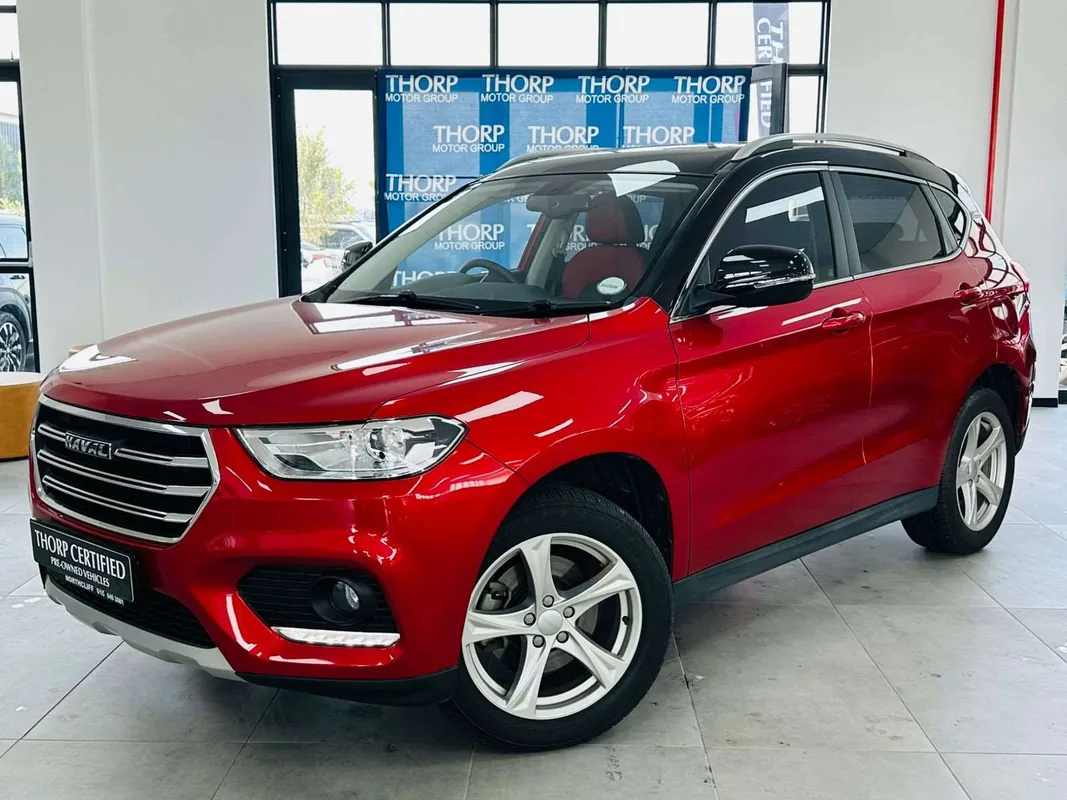Haval H2 1.5T Luxury auto - Image 3