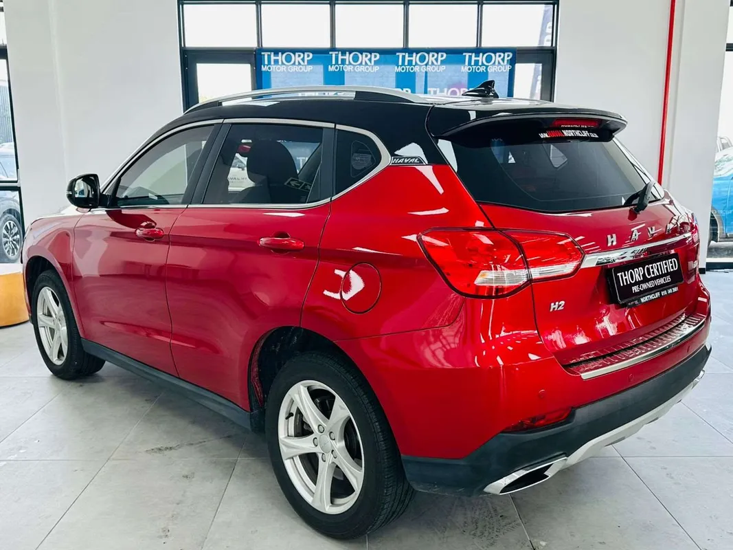 Haval H2 1.5T Luxury auto - Image 4