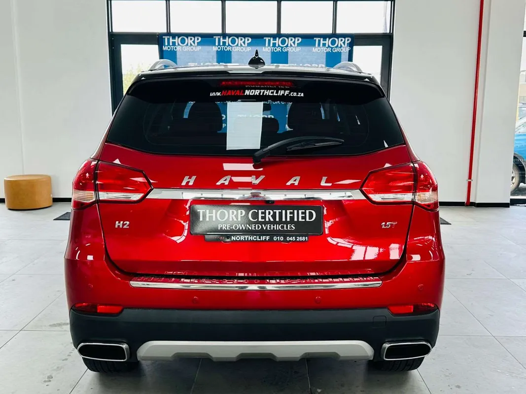 Haval H2 1.5T Luxury auto - Image 5