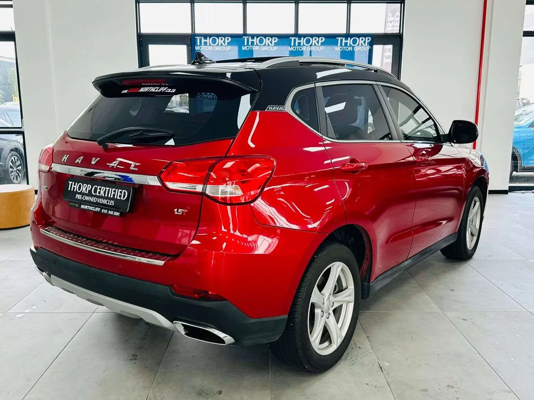 Haval H2 1.5T Luxury auto - Image 7