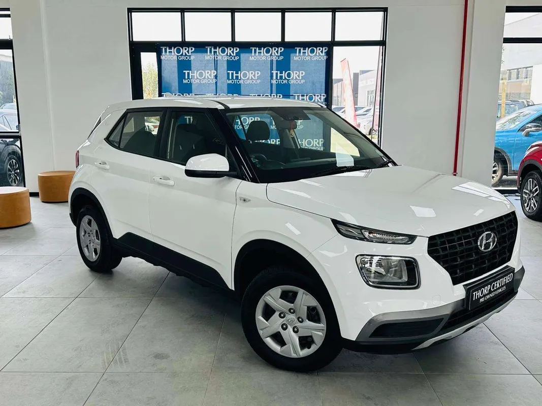 Hyundai Venue 1.0 TGDI Motion