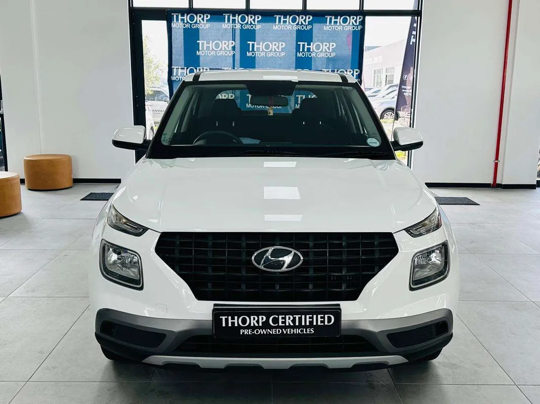 Hyundai Venue 1.0 TGDI Motion - Image 2