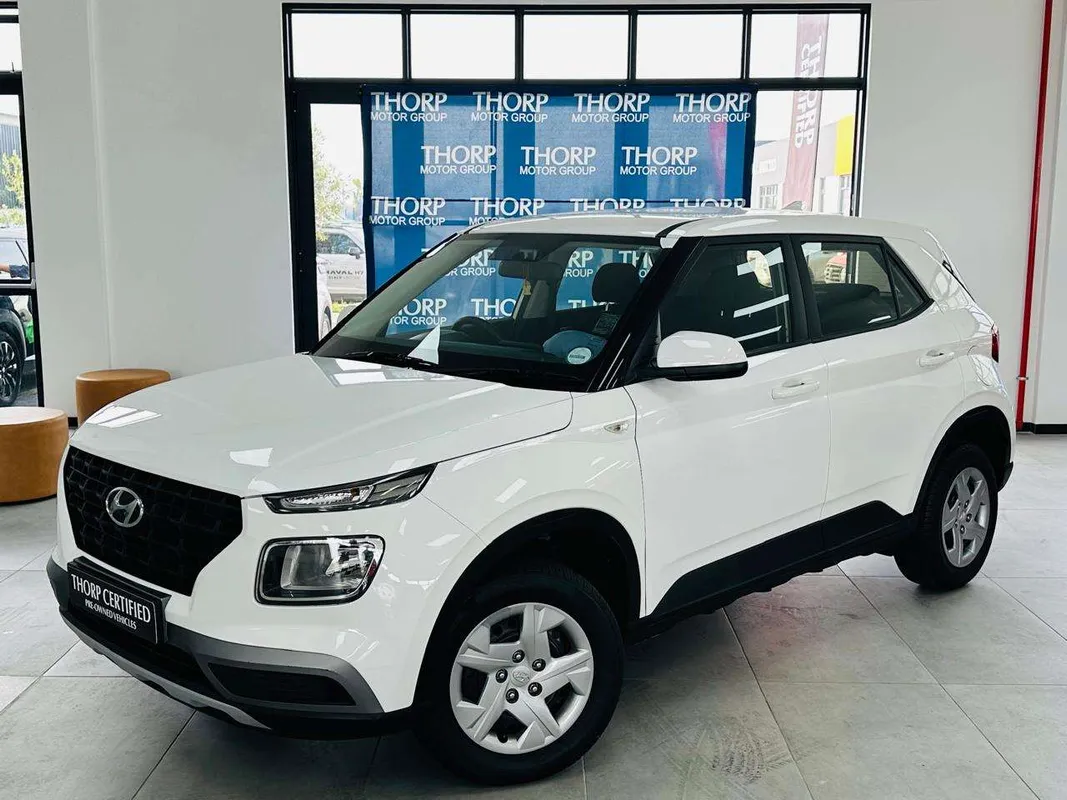 Hyundai Venue 1.0 TGDI Motion - Image 3