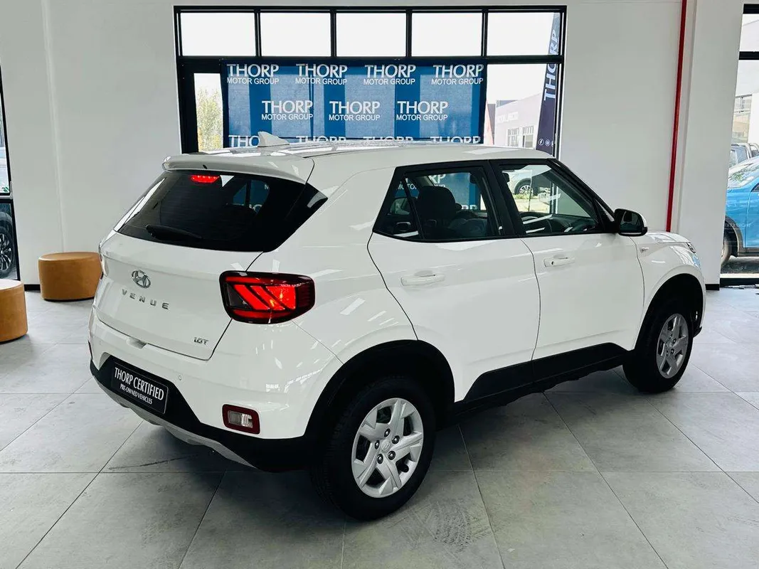Hyundai Venue 1.0 TGDI Motion - Image 4