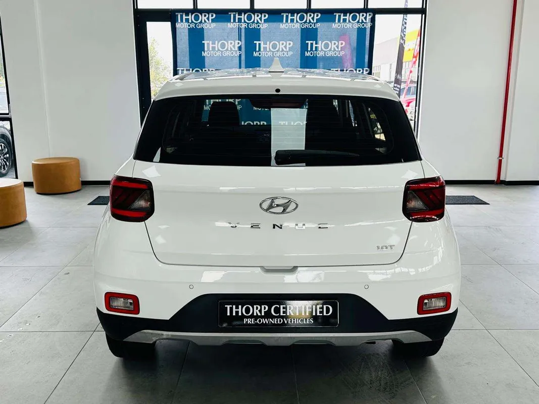 Hyundai Venue 1.0 TGDI Motion - Image 5