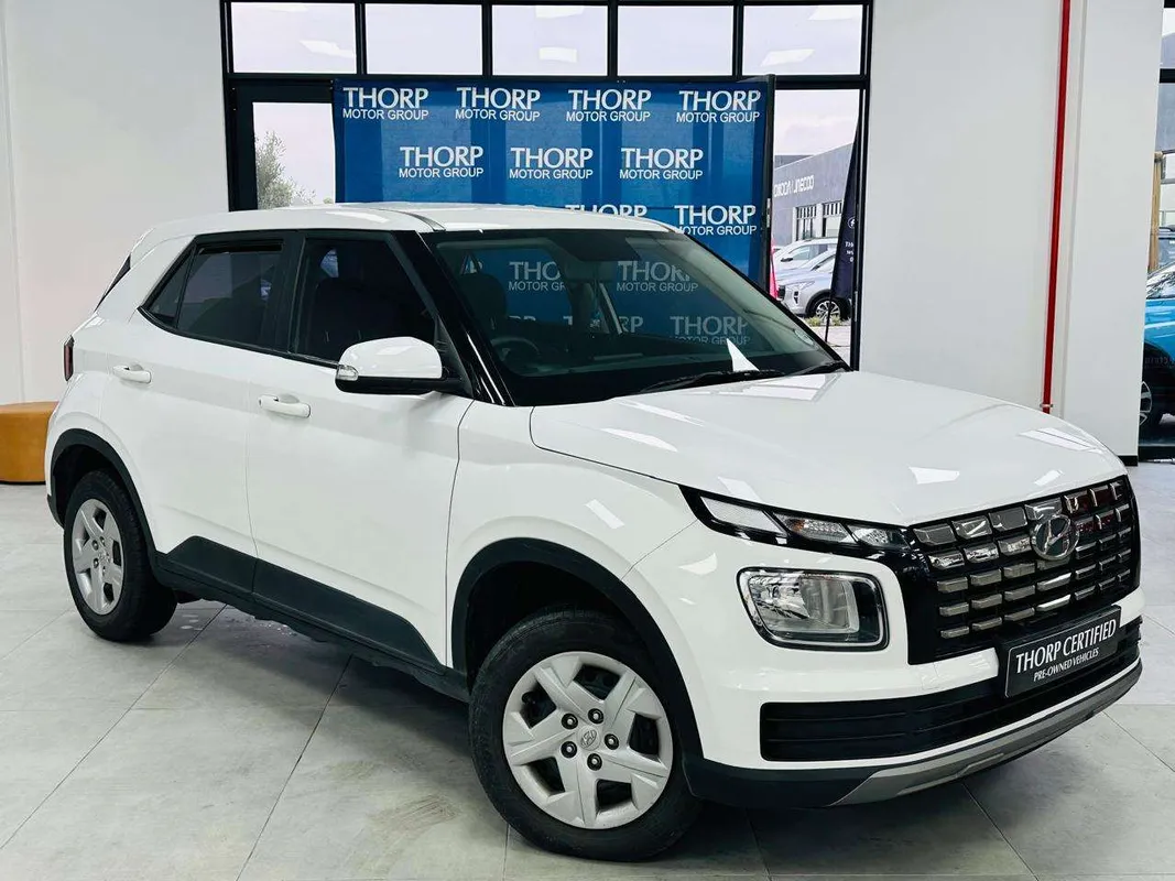 Hyundai Venue 1.2 Premium M/T - Image 1