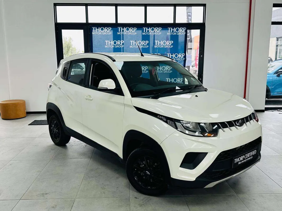 Mahindra KUV100 Nxt K6+ mFalcon Petrol 1.2 - Image 1