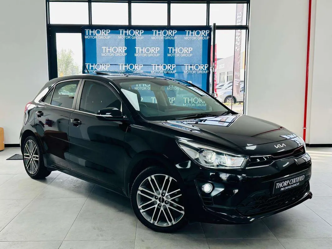 Kia Rio 1.4 Tec A/T 5DR - Image 1
