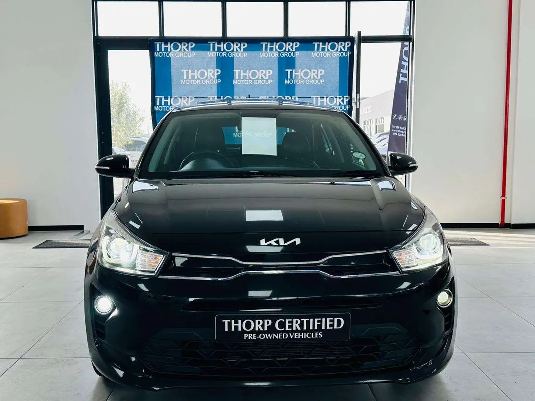 Kia Rio 1.4 Tec A/T 5DR - Image 2