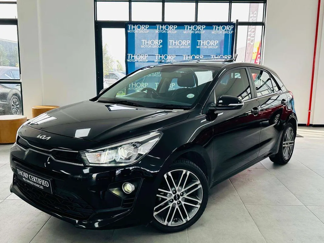 Kia Rio 1.4 Tec A/T 5DR - Image 3