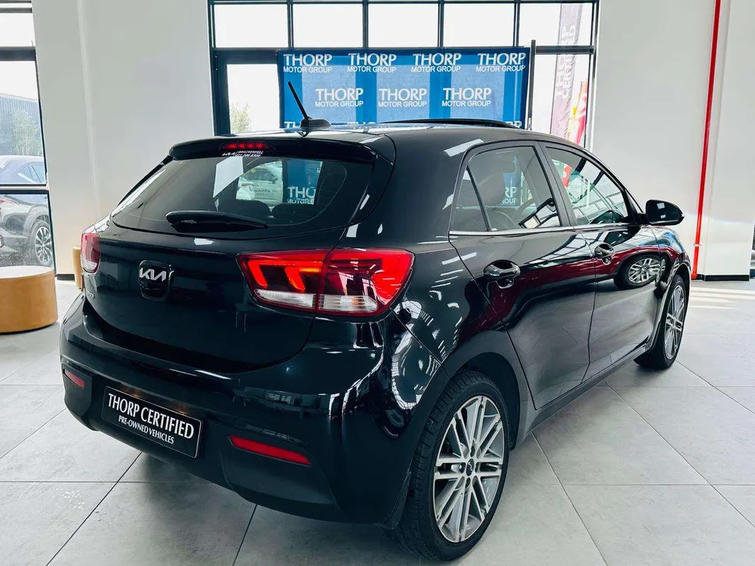 Kia Rio 1.4 Tec A/T 5DR - Image 4