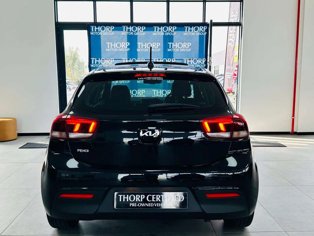 Kia Rio 1.4 Tec A/T 5DR - Image 5