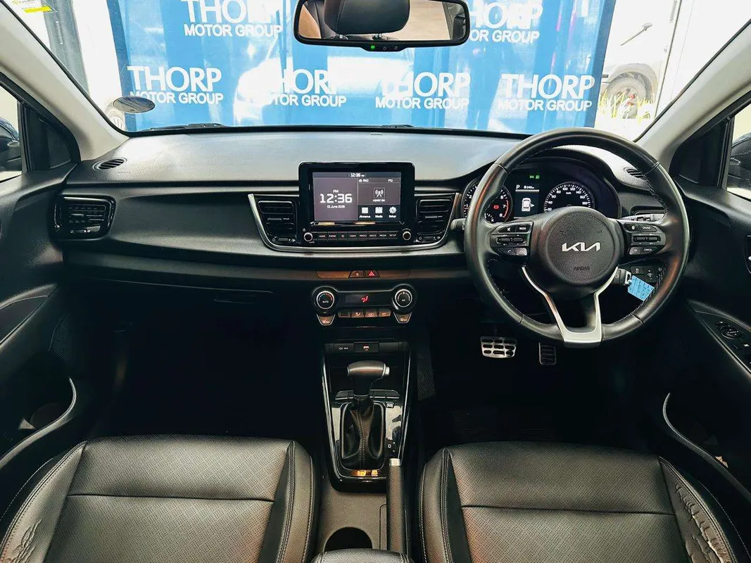 Kia Rio 1.4 Tec A/T 5DR - Image 8