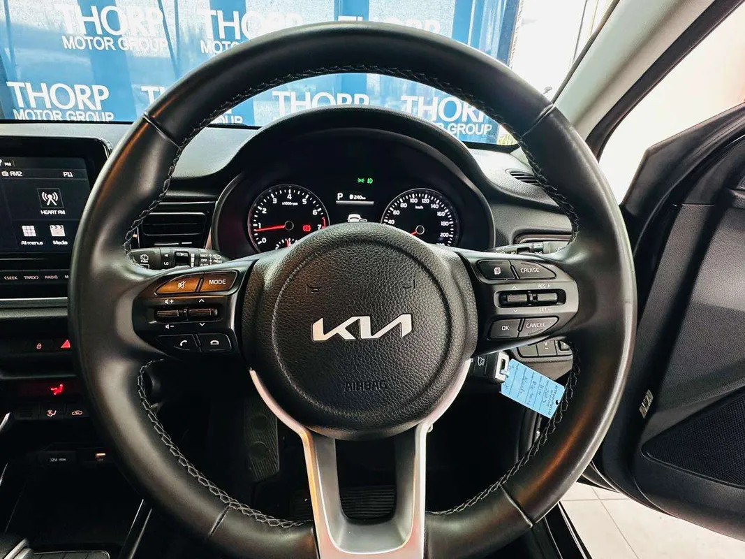 Kia Rio 1.4 Tec A/T 5DR - Image 9