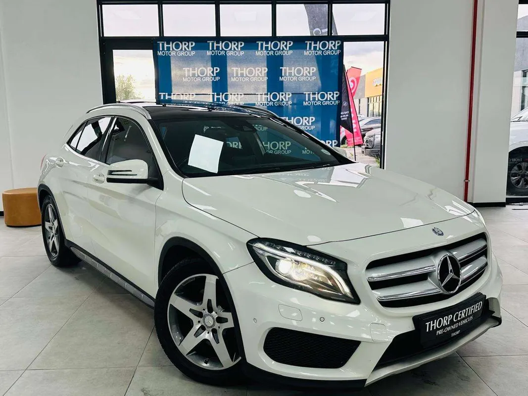Mercedes-Benz GLA220CDI 4Matic Style - Image 1