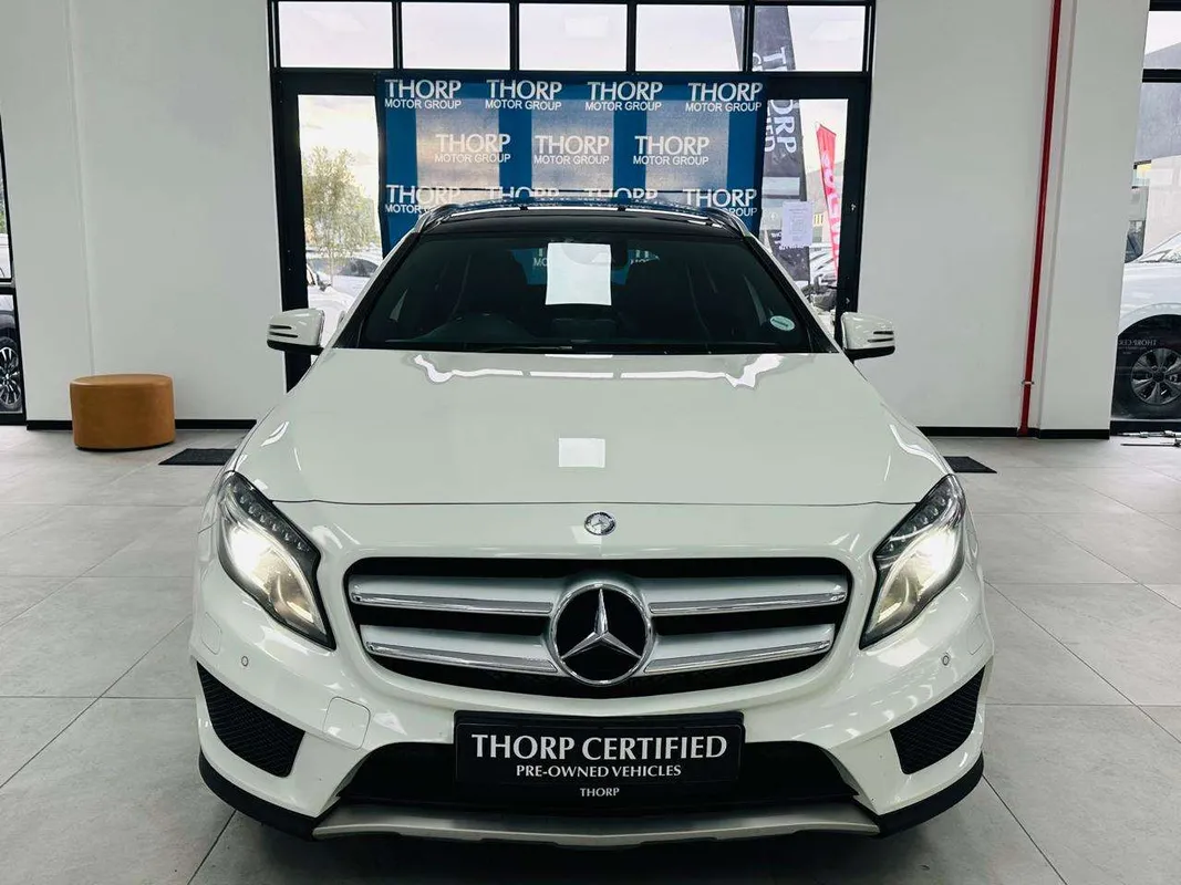 Mercedes-Benz GLA220CDI 4Matic Style - Image 2