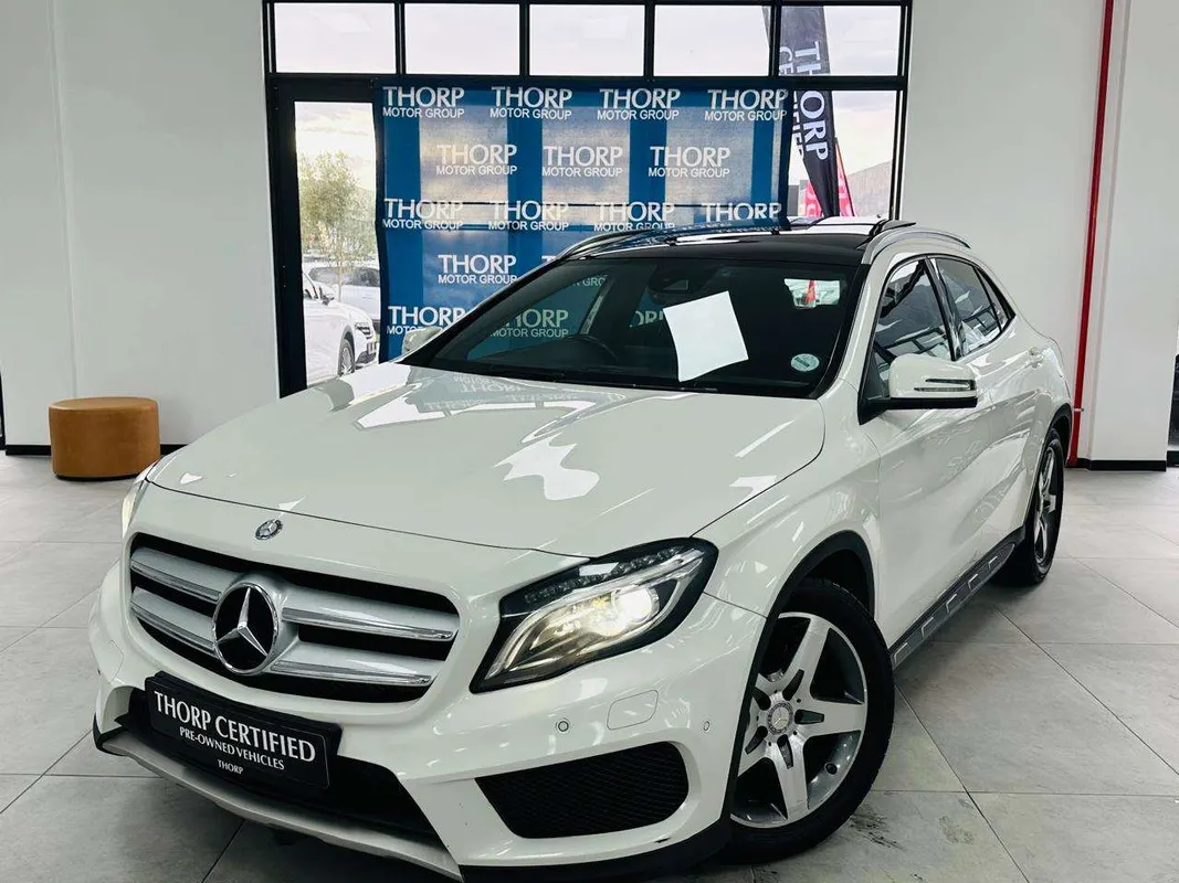 Mercedes-Benz GLA220CDI 4Matic Style - Image 3