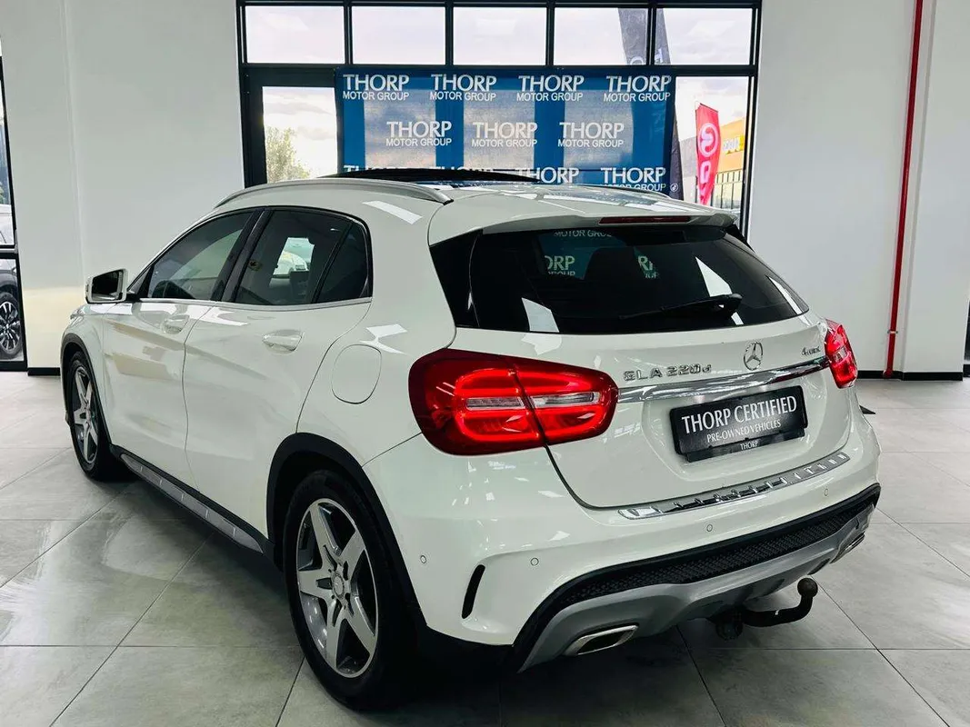 Mercedes-Benz GLA220CDI 4Matic Style - Image 4