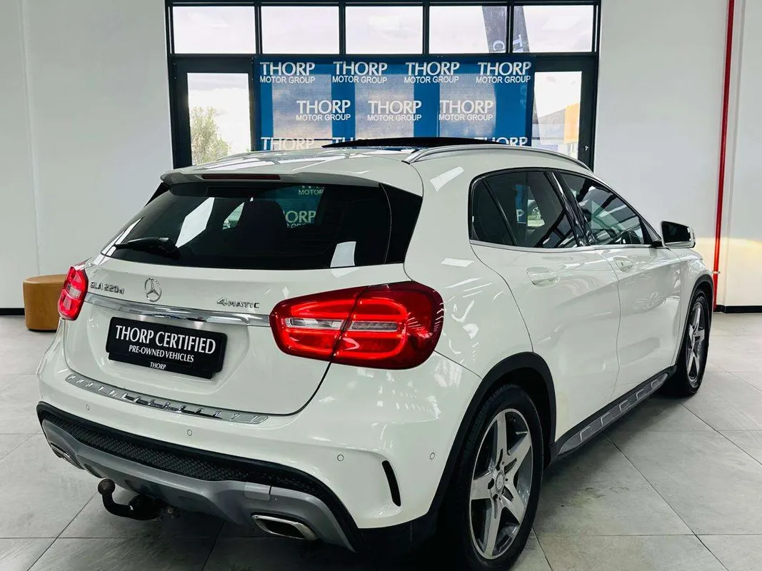 Mercedes-Benz GLA220CDI 4Matic Style - Image 7