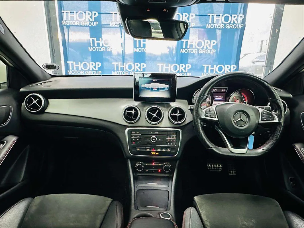 Mercedes-Benz GLA220CDI 4Matic Style - Image 9
