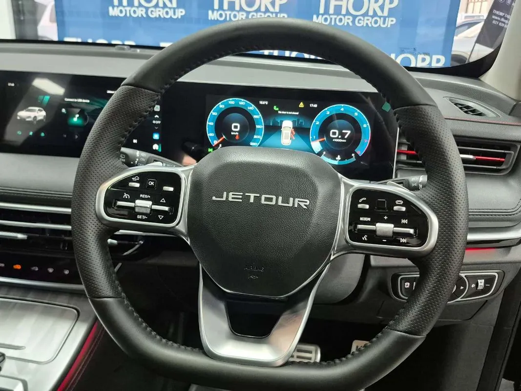 Jetour Dashing 1.5T Deluxe - Image 69