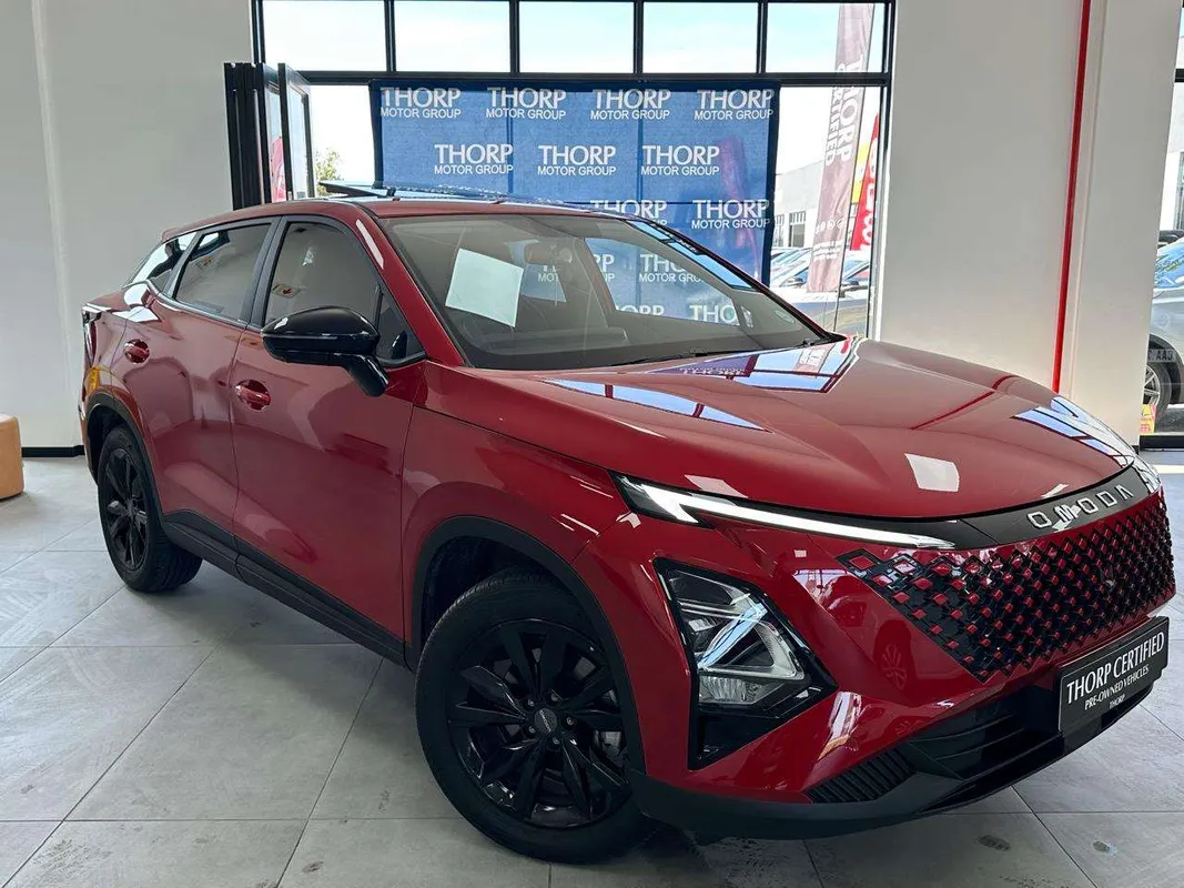 OMODA C5 1.5T Luxury X - Image 2