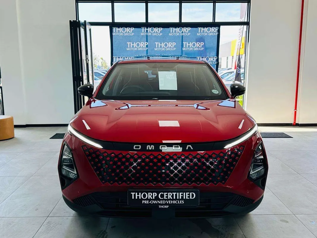 OMODA C5 1.5T Luxury X - Image 3