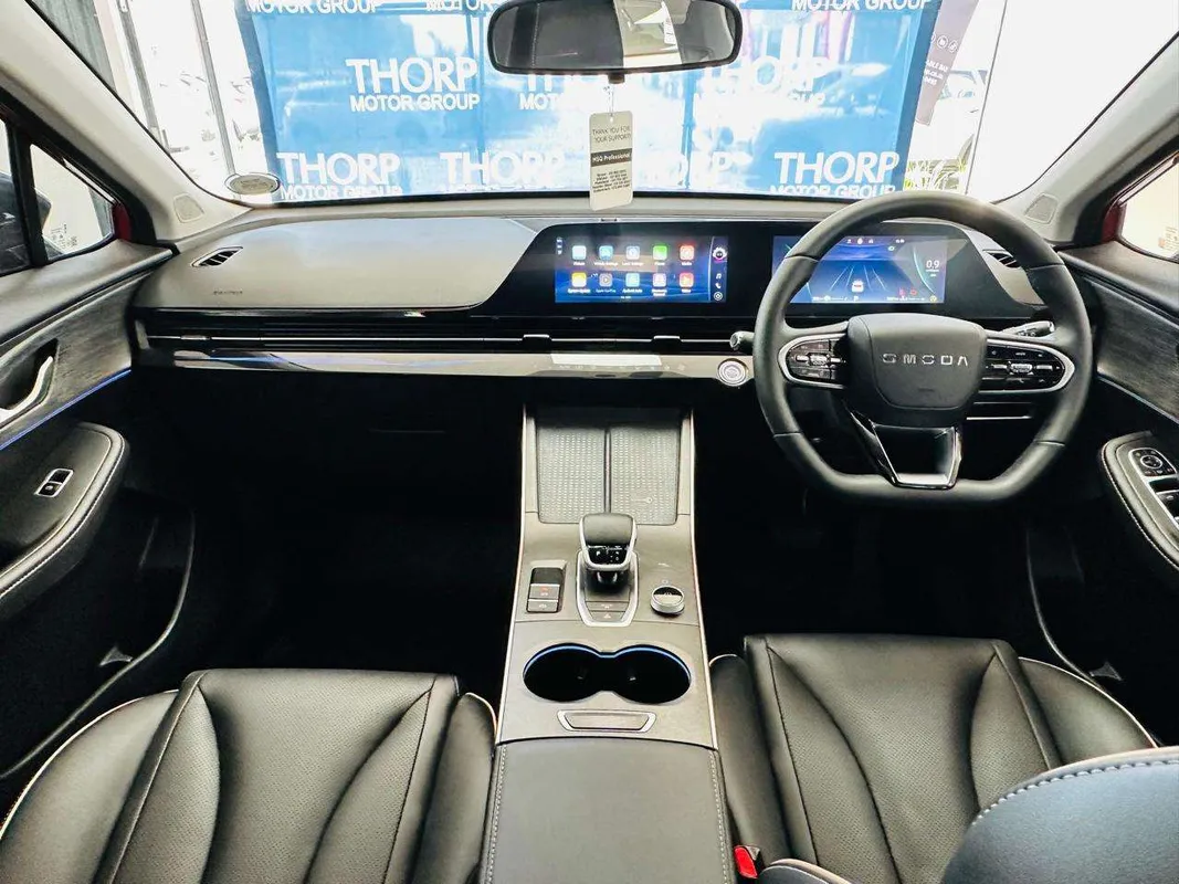 OMODA C5 1.5T Luxury X - Image 23