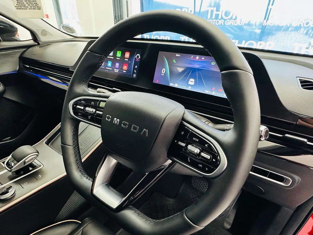 OMODA C5 1.5T Luxury X - Image 25