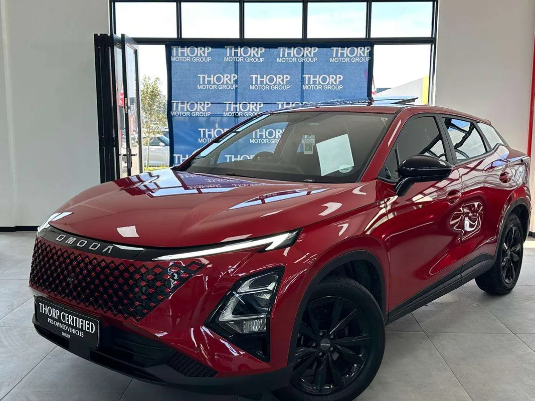 OMODA C5 1.5T Luxury X - Image 6