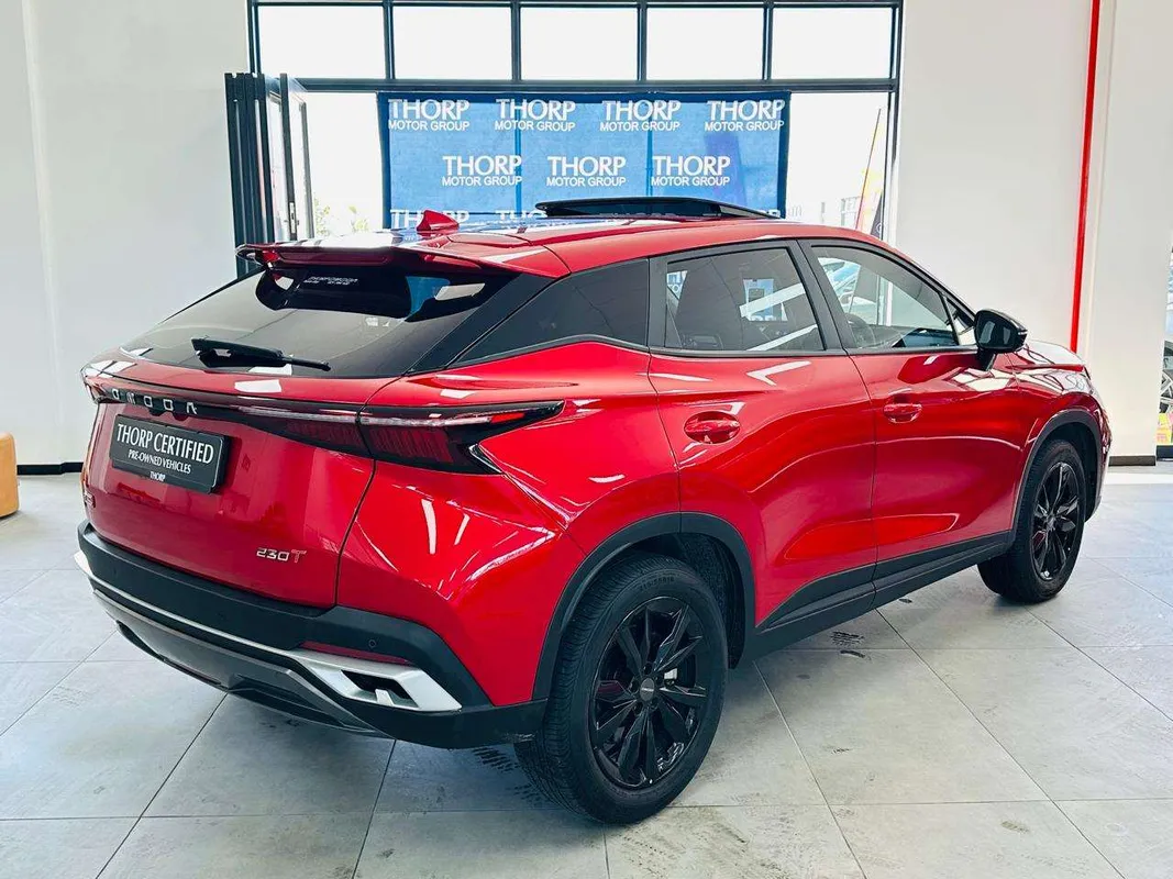 OMODA C5 1.5T Luxury X - Image 8