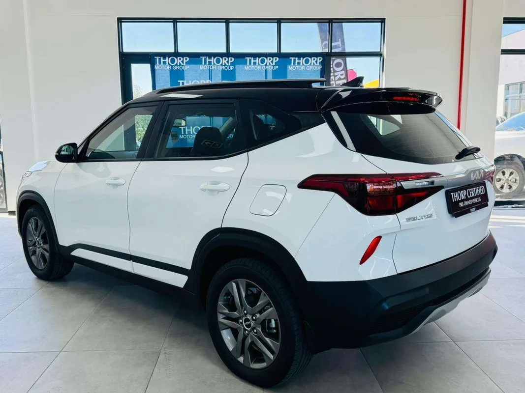 Kia Seltos 1.6 EX+ Auto - Image 14