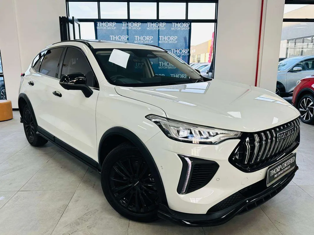 Haval Jolion Pro 1.5T Super Luxury 7DCT - Image 1
