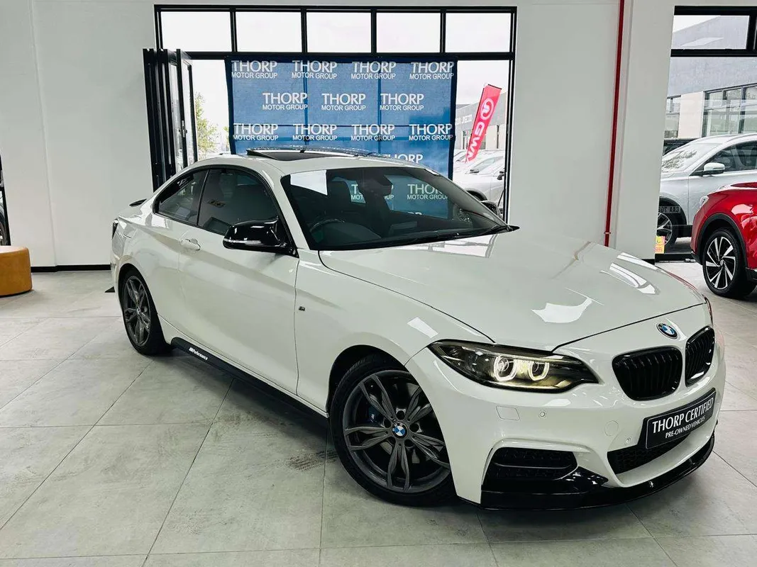 BMW M235i coupe auto - Image 1