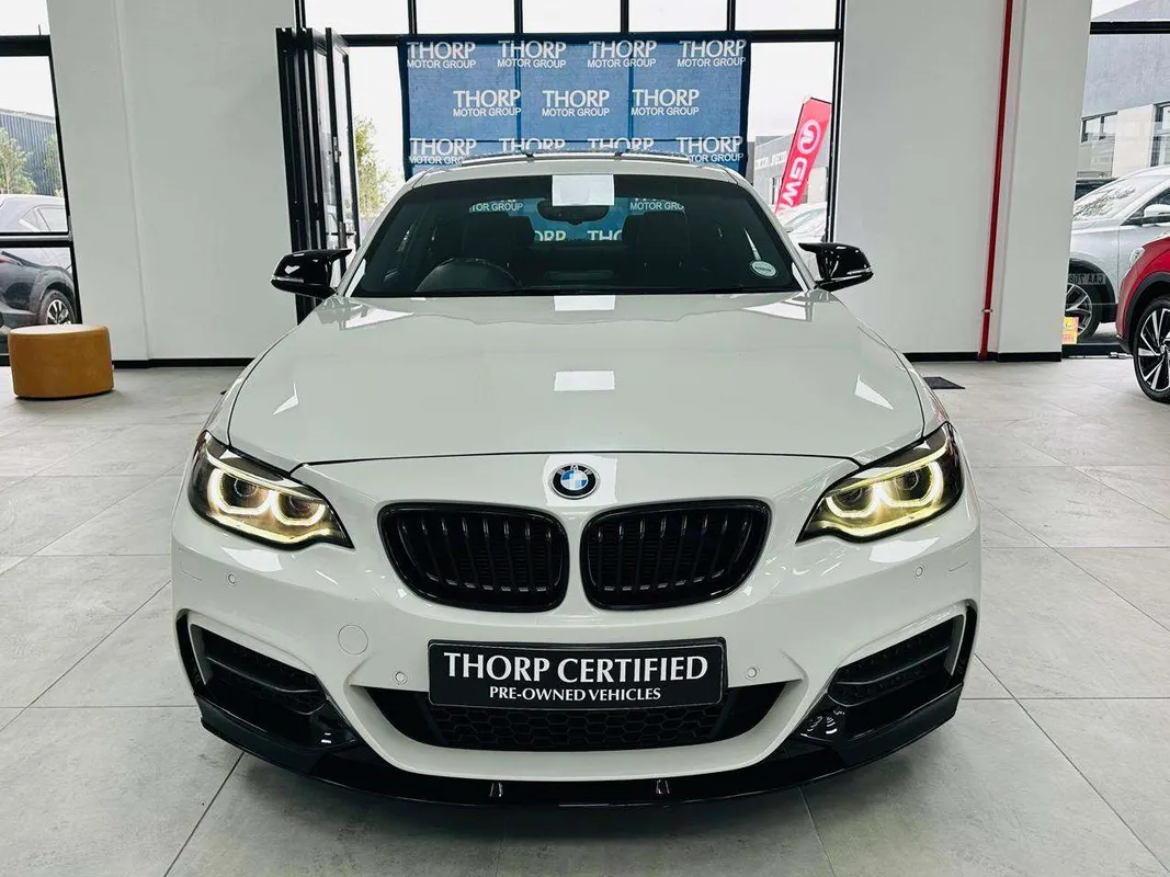 BMW M235i coupe auto - Image 2