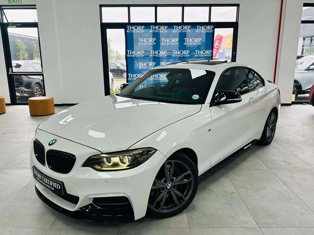 BMW M235i coupe auto - Image 3